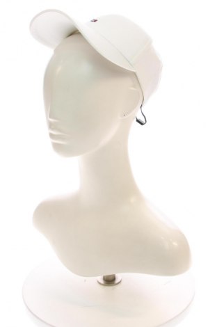 Căciulă Tommy Hilfiger, Culoare Alb, Preț 322,99 Lei