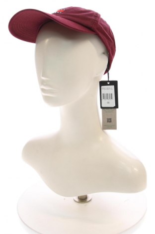 Czapka Tommy Jeans, Kolor Czerwony, Cena 142,99 zł