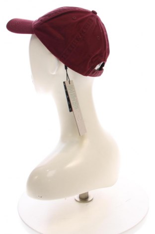 Czapka Tommy Jeans, Kolor Czerwony, Cena 142,99 zł