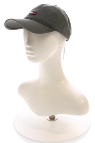 Mütze Tommy Jeans, Farbe Grün, Preis € 31,99