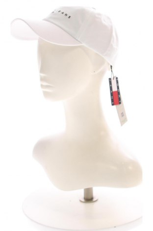 Mütze Tommy Jeans, Farbe Weiß, Preis € 35,99