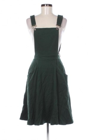 Dámske šaty s trákmi  Collectif, Veľkosť L, Farba Zelená, Cena  27,95 €