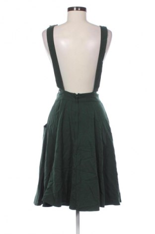 Dámske šaty s trákmi  Collectif, Veľkosť L, Farba Zelená, Cena  27,95 €