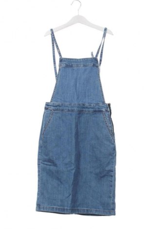 Latzkleid FIRST, Größe XS, Farbe Blau, Preis € 14,83