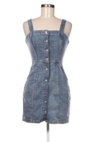 Latzkleid H&M Divided, Größe S, Farbe Blau, Preis € 20,99