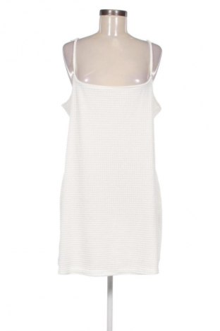 Latzkleid H&M Divided, Größe XL, Farbe Weiß, Preis € 11,99