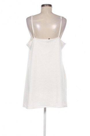 Latzkleid H&M Divided, Größe XL, Farbe Weiß, Preis € 11,99