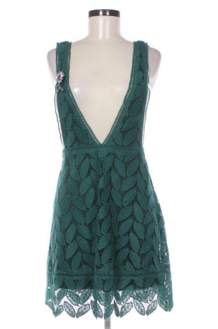 Latzkleid Mango, Größe M, Farbe Grün, Preis € 20,97