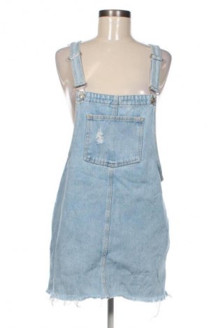 Γυναικεία σαλοπέτα Pull&Bear, Μέγεθος L, Χρώμα Μπλέ, Τιμή 7,99 €