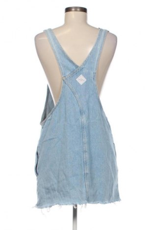 Γυναικεία σαλοπέτα Pull&Bear, Μέγεθος L, Χρώμα Μπλέ, Τιμή 7,99 €