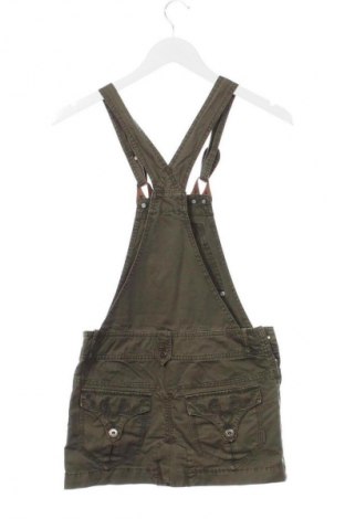 Latzkleid Timeout, Größe XS, Farbe Grün, Preis € 24,57