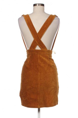Latzkleid Twintip, Größe S, Farbe Braun, Preis 11,99 €