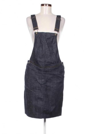 Latzkleid United Colors Of Benetton, Größe M, Farbe Blau, Preis € 17,99
