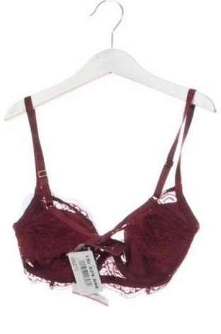Σουτιέν Sinsay, Μέγεθος XS, Χρώμα Κόκκινο, Τιμή 12,28 €