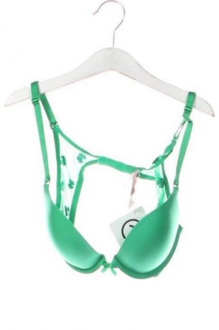 Melltartó Victoria's Secret, Méret XS, Szín Zöld, Ár 8 360 Ft