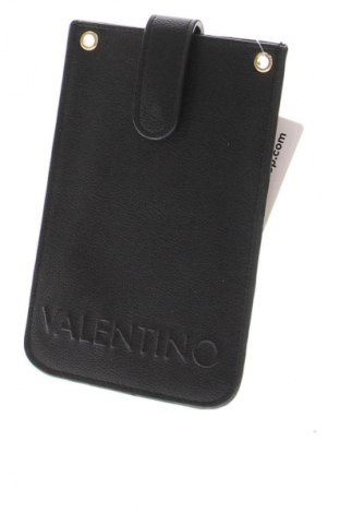Cutiuță pentru cărți de vizită Valentino Di Mario Valentino, Culoare Negru, Preț 244,99 Lei