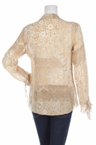 Γυναικείο πουκάμισο Essentiel, Μέγεθος M, Χρώμα Εκρού, Τιμή 21,65 €