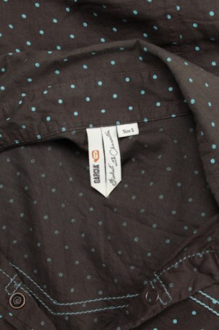 Γυναικείο πουκάμισο Garcia, Μέγεθος XS, Χρώμα Γκρί, Τιμή 8,66 €