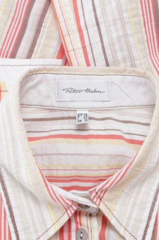 Γυναικείο πουκάμισο Peter Hahn, Μέγεθος S, Χρώμα Πολύχρωμο, Τιμή 16,08 €
