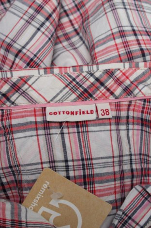 Γυναικείο πουκάμισο Cottonfield, Μέγεθος M, Χρώμα Πολύχρωμο, Τιμή 9,28 €
