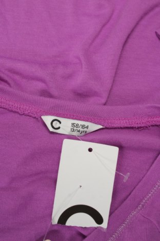 Детска блуза Cubus, Размер 12-13y/ 158-164 см, Цвят Лилав, Цена 11,00 лв.