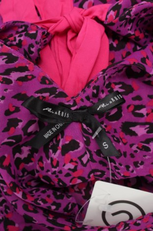 Дамска блуза Ali & Kris, Размер S, Цвят Многоцветен, Цена 15,00 лв.