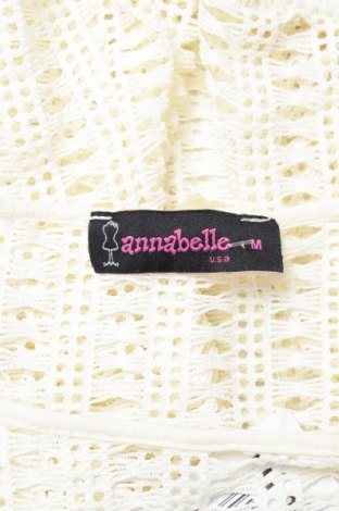 Дамска блуза Annabelle, Размер M, Цвят Екрю, Цена 14,00 лв.
