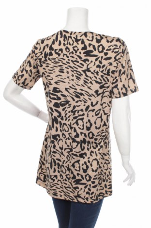 Дамска блуза Pompoos Design By Harald Glockler, Размер L, Цвят Бежов, Цена 38,00 лв.