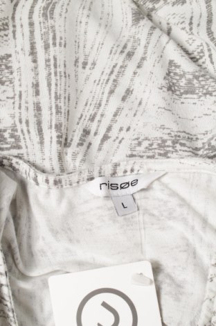 Дамска блуза Risoe, Размер L, Цвят Бял, Цена 22,00 лв.