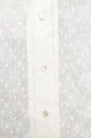 Γυναικείο πουκάμισο, Μέγεθος M, Χρώμα Εκρού, Τιμή 11,75 €