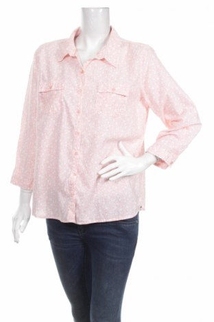 Γυναικείο πουκάμισο, Μέγεθος XL, Χρώμα Ρόζ , Τιμή 14,85 €