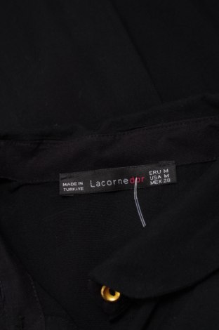 Γυναικείο πουκάμισο, Μέγεθος M, Χρώμα Μαύρο, Τιμή 14,74 €