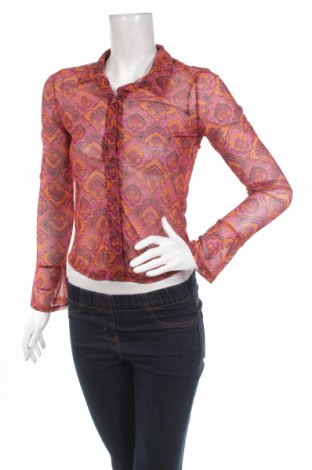 Γυναικείο πουκάμισο, Μέγεθος S, Χρώμα Πολύχρωμο, Τιμή 20,62 €