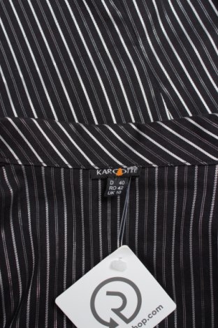 Γυναικείο πουκάμισο, Μέγεθος M, Χρώμα Μαύρο, Τιμή 19,59 €