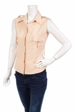 Γυναικείο πουκάμισο, Μέγεθος L, Χρώμα Ρόζ , Τιμή 10,82 €