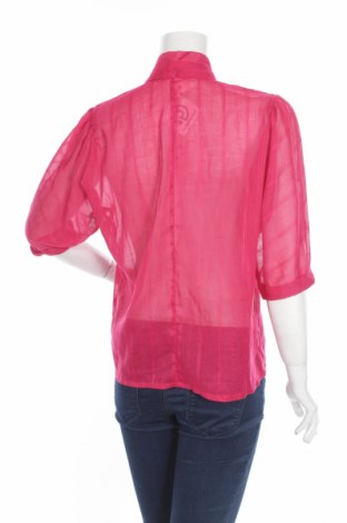 Γυναικείο πουκάμισο, Μέγεθος XL, Χρώμα Ρόζ , Τιμή 14,07 €