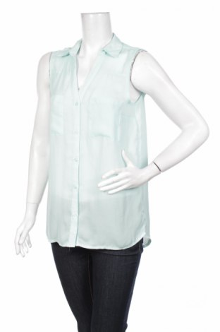 Γυναικείο πουκάμισο Amisu, Μέγεθος M, Χρώμα Πράσινο, Τιμή 9,90 €