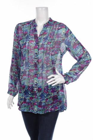 Γυναικείο πουκάμισο, Μέγεθος M, Χρώμα Πολύχρωμο, Τιμή 17,32 €