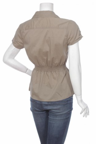 Γυναικείο πουκάμισο Ann Christine, Μέγεθος M, Χρώμα Πράσινο, Τιμή 11,13 €