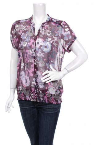 Γυναικείο πουκάμισο Biaggini, Μέγεθος L, Χρώμα Πολύχρωμο, Τιμή 11,13 €