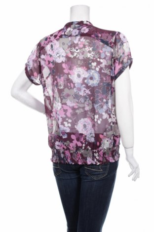 Γυναικείο πουκάμισο Biaggini, Μέγεθος L, Χρώμα Πολύχρωμο, Τιμή 11,13 €