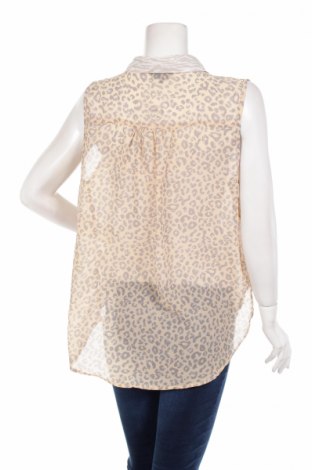 Γυναικείο πουκάμισο Bik Bok, Μέγεθος M, Χρώμα Γκρί, Τιμή 11,34 €