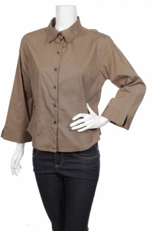Γυναικείο πουκάμισο Blind Date, Μέγεθος M, Χρώμα Πράσινο, Τιμή 19,07 €