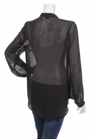 Γυναικείο πουκάμισο Body Flirt, Μέγεθος L, Χρώμα Μαύρο, Τιμή 16,08 €