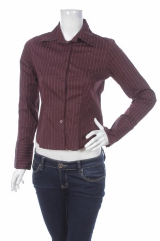 Γυναικείο πουκάμισο Broadway, Μέγεθος M, Χρώμα Βιολετί, Τιμή 13,61 €