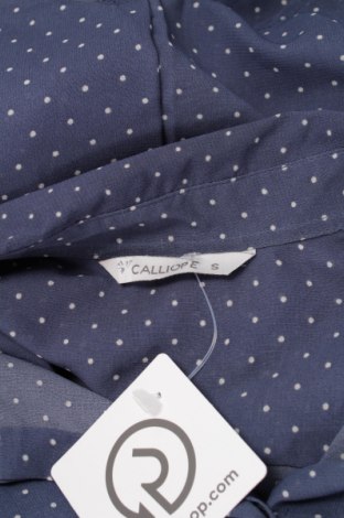 Γυναικείο πουκάμισο Calliope, Μέγεθος S, Χρώμα Μπλέ, Τιμή 18,56 €