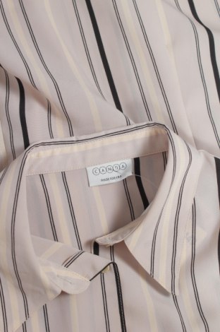 Γυναικείο πουκάμισο Canda, Μέγεθος XL, Χρώμα  Μπέζ, Τιμή 11,13 €