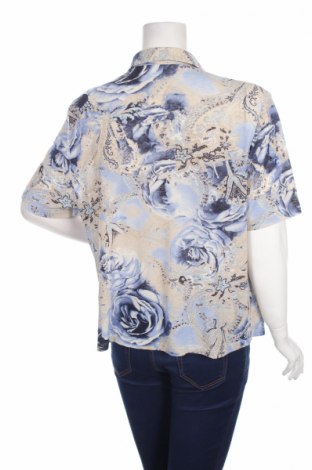 Γυναικείο πουκάμισο Canda, Μέγεθος XL, Χρώμα Πολύχρωμο, Τιμή 11,75 €