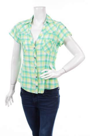 Γυναικείο πουκάμισο Colours Of The World, Μέγεθος S, Χρώμα Πολύχρωμο, Τιμή 11,34 €