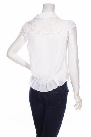 Γυναικείο πουκάμισο DD-II, Μέγεθος M, Χρώμα Λευκό, Τιμή 9,28 €